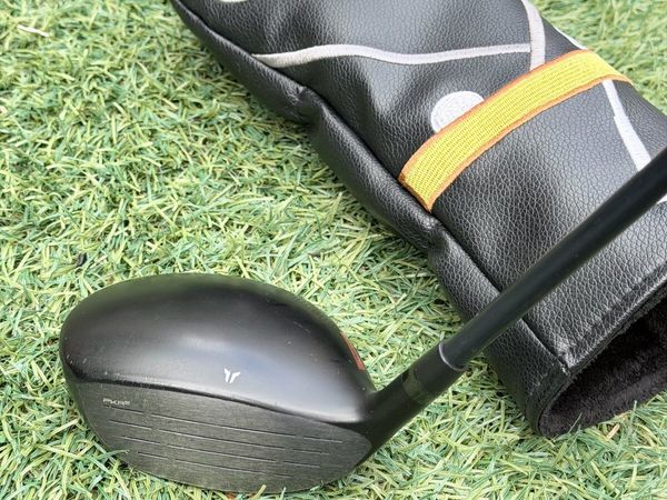 Wilson Dynapower 3 Wood | X-Stiff - Main image