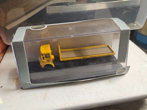 Corgi Oxford British Rail Truck - Main image