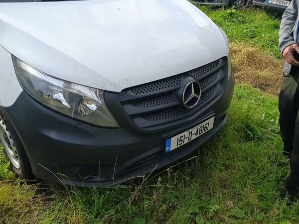 Mercedes Vito - Main image