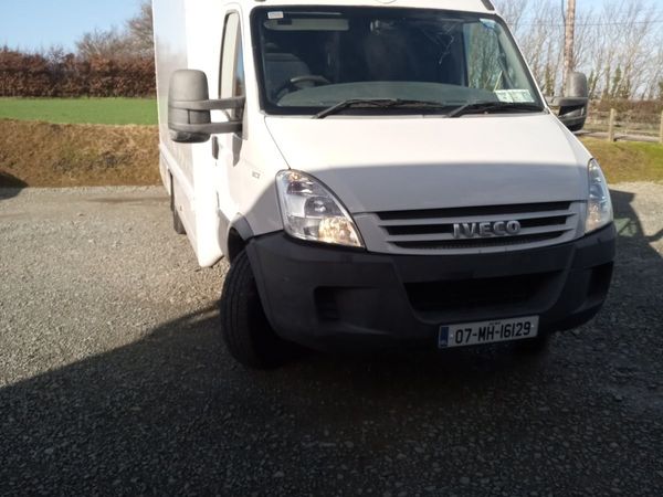 Iveco Daily 2007 - Main image