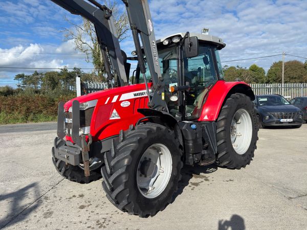 2015 Massey Ferguson 6613 - €65,000 - No VAT - Main image