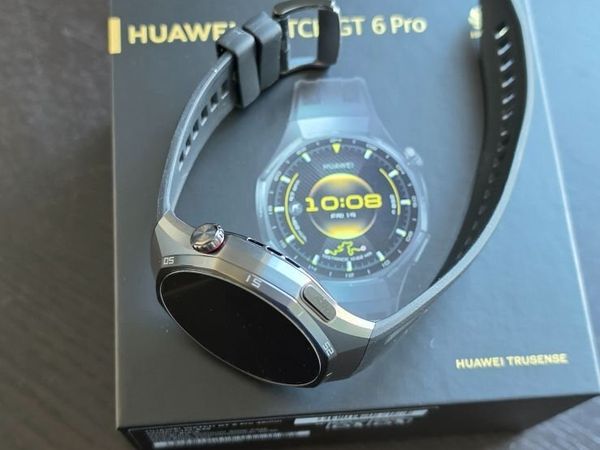 Huawei Watch GT 6 Pro 46mm – Mint Condition - Main image