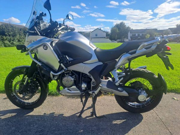 Honda crosstourer 1200x - Main image
