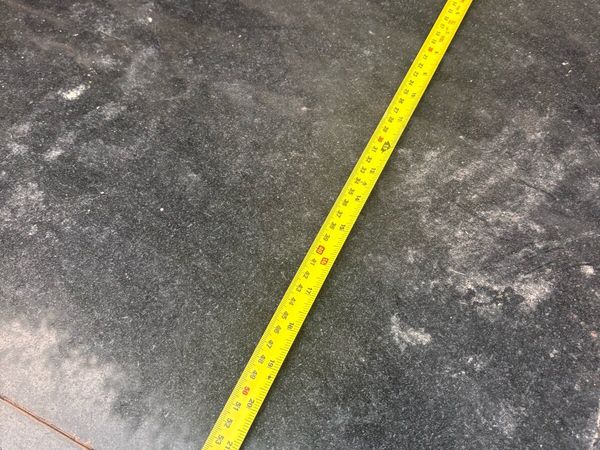 Black stone countertop - Main image