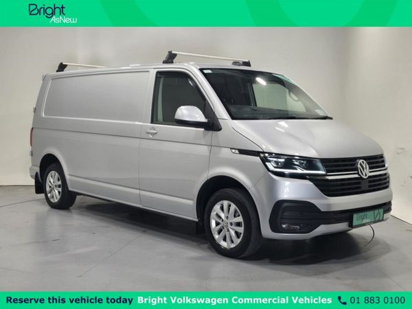 Volkswagen Transporter HIGHLINE LWB 150BHP €29,950 - Main image