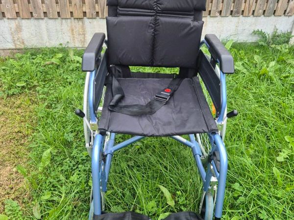 Wheelchair - Main image
