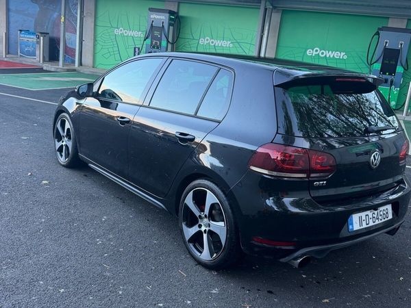 Golf GTI DSG - Main image