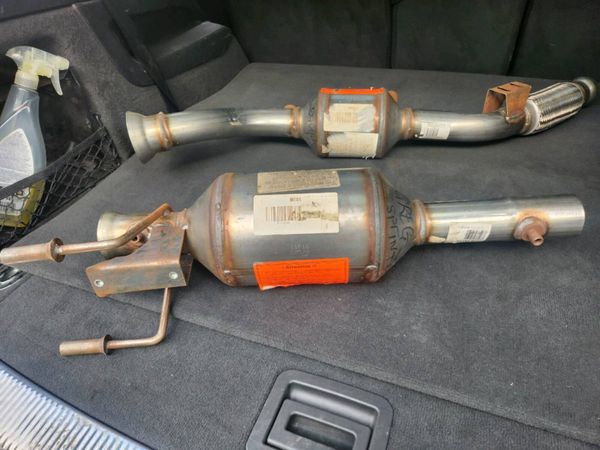 Merc DPF - Main image