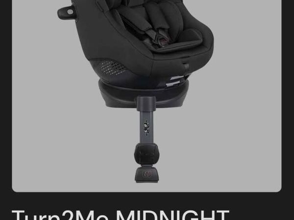 360 spin carseat - Main image