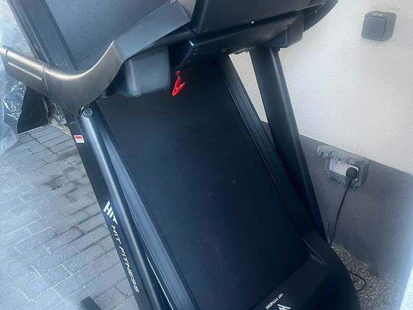 Hit Fitness H4 Treadmill - Main image