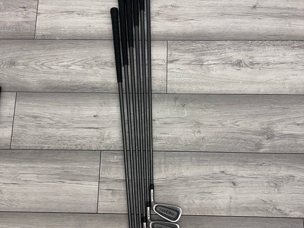 Macgregor Golf clubs - Main image