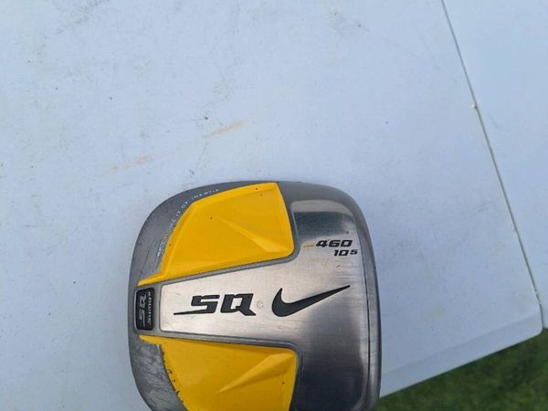 Selection of golf clubs - Main image