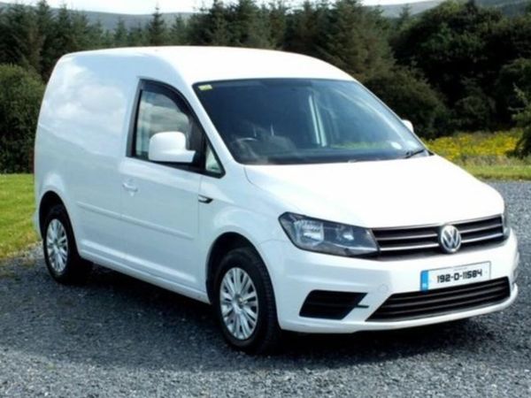 Vw caddy - Main image