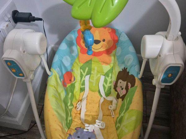 Swing (FisherPrice) - Main image