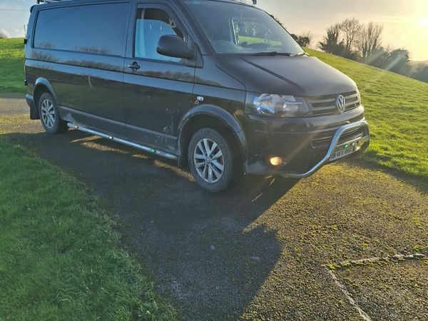 Volkswagen Transporter - Main image