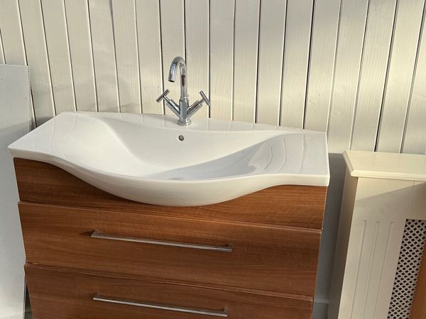 Bathroom vanity unit - Main image