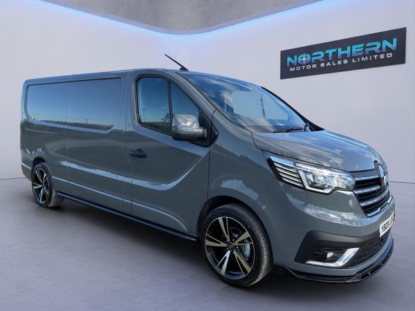 2023 Renault Trafic Extra LWB - Main image