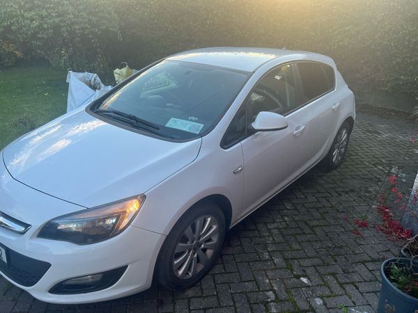 Opel Astra Van - Main image