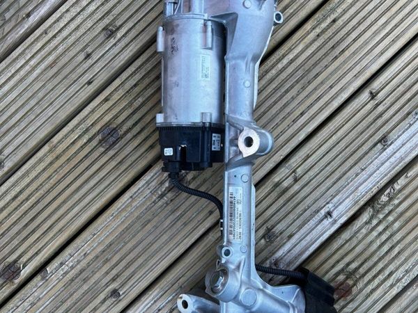 (W447) Electric Steering Rack RHD - A4474604600 - Main image