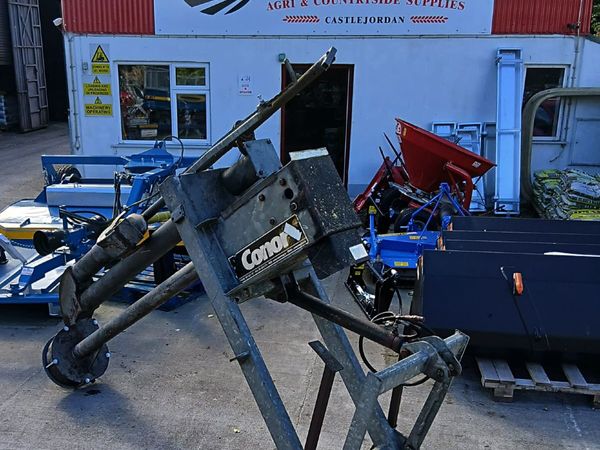 SH CONOR GALVANISED SLURRY AGITATOR / PUMP - Main image