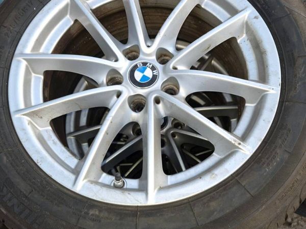 Various BMW Alloys - Main image
