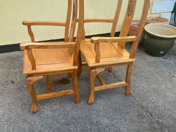 Pair of armchairs - Main image