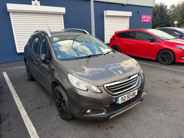 152 PEUGEOT 2008 - Main image