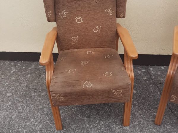 Orthopedic armchairs - Main image
