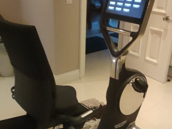 Technogym Recline Bike - Main image