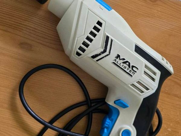 Mac Alister 240V 600W Corded Hammer drill - Main image