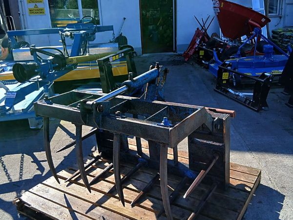 SH 3.5ft TINE GRAB - Main image