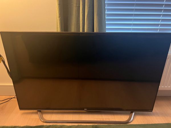 LG 55” Smart TV – Full HD – Magic Remote – €150 O - Main image