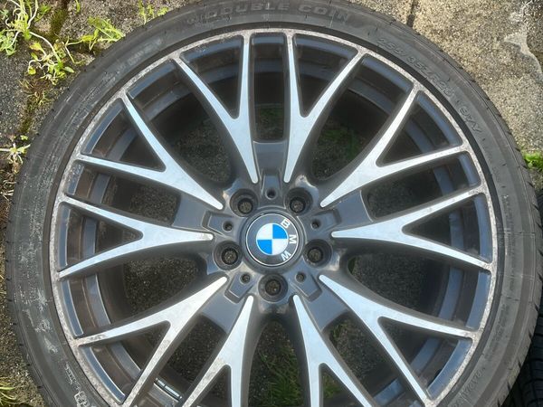 BMW Alloys 20” - Main image