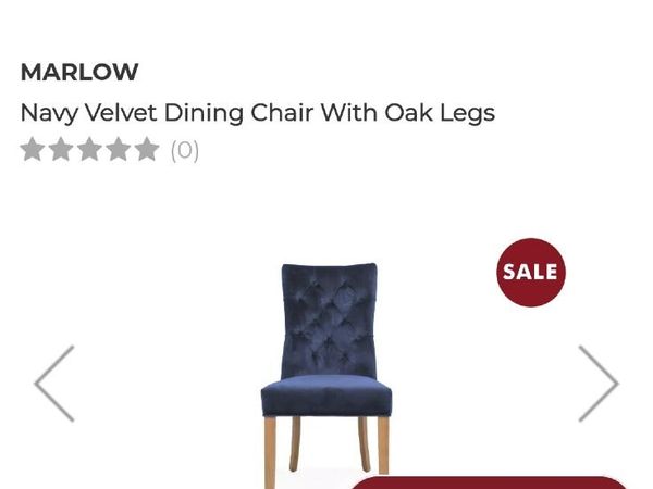 Dining Room Chairs - Main image