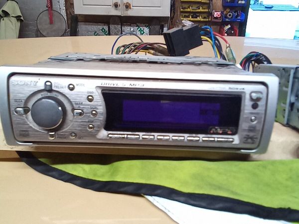 Car radio for sale - Main image