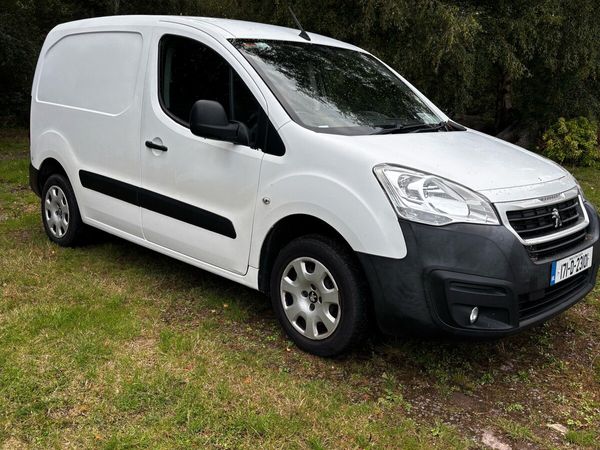 Peugeot partner - Main image