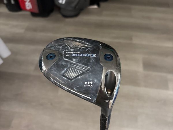 Callaway Ai Smoke (10.5 Max ***) Reg Shaft - Main image