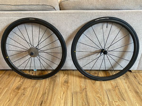 Mavic Ksyrium Pro Carbon SL UST Wheelset - Main image