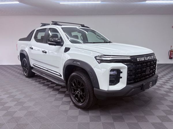 Maxus T60 MAX 2.0D Crewcab Auto 2025 - Main image