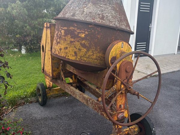 Benford 10/7 mixer - Main image