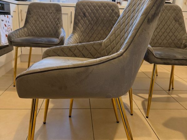 Dining chairs - Main image