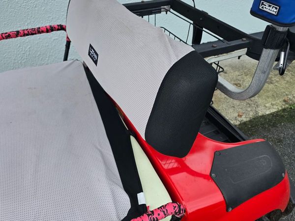 Yamaha Petrol Golf Buggy - Main image