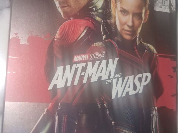 Ant-Man and The Wasp - Main image