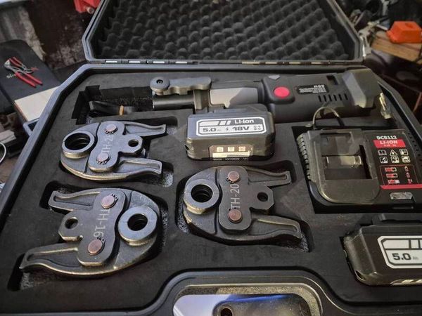 crimping tool - Main image