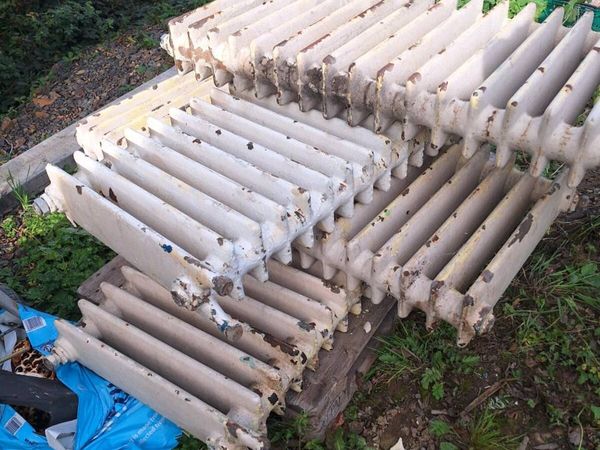 Vintage radiators - Main image