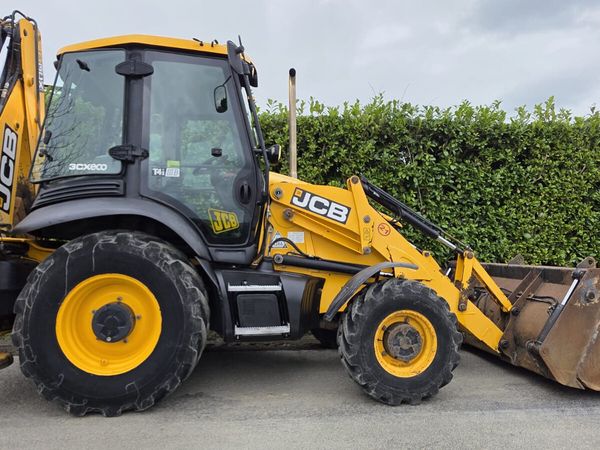 2014 JCB 3CX Sitemaster (3 C X) Backhoe Loader - Main image