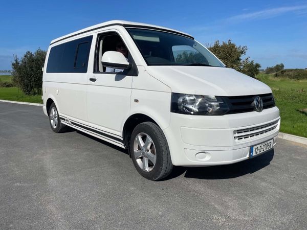 VW  Transporter camper van 1.9 diesel 2012 - Main image