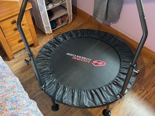 Trampoline Home Fitness Code - Main image