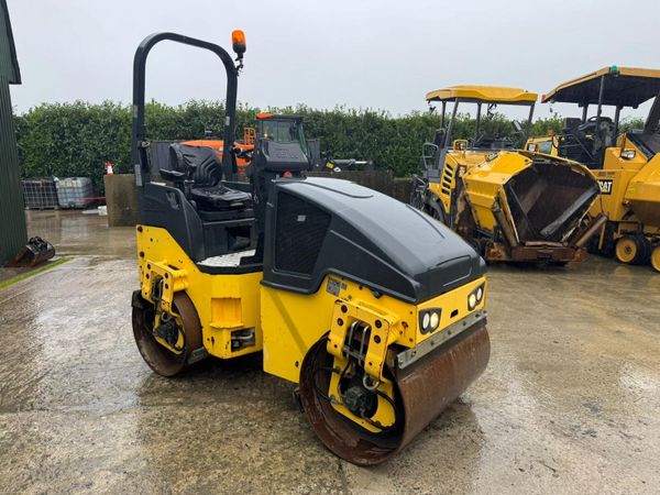 Bomag BW120AD-5 24kW Engine BW 120 AD - 5 - Main image