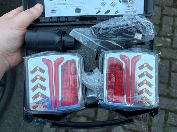 Wireless Magnetic Lights - Main image